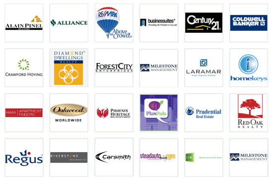 Clients of vFlyer Clients of vFlyer